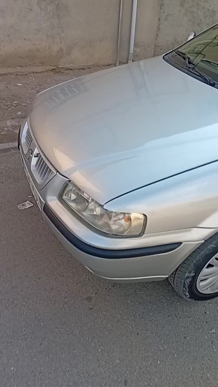 سمند LX مدل ۸۸|خودرو سواری و وانت|سقز, |دیوار