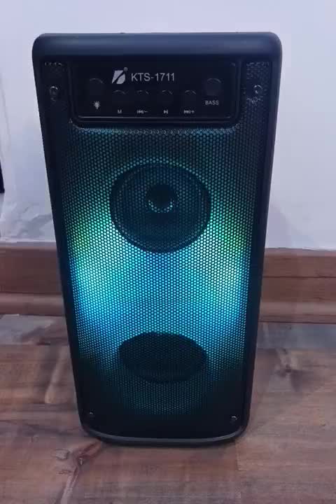 اسپیکر kts 1711|سیستم صوتی خانگی|مرند, |دیوار