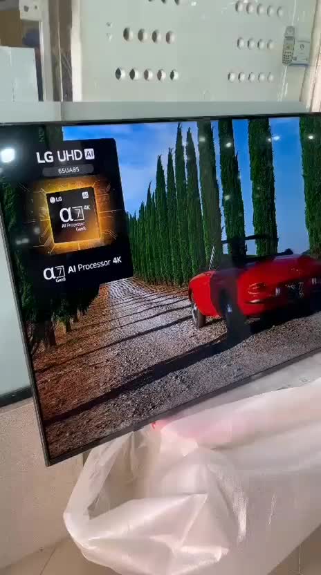 جدیدترین تلویزیون ال جی و سامسونگ تمام مدلها بانه|تلویزیون و پروژکتور|تهران, بازار|دیوار
