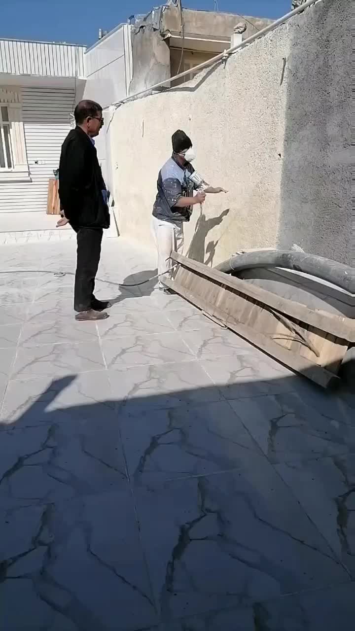 انواع عایق کاری سرویس بهداشتی،پشت بام،تراس،راه پله|خدمات پیشه و مهارت|خرم‌آباد, |دیوار