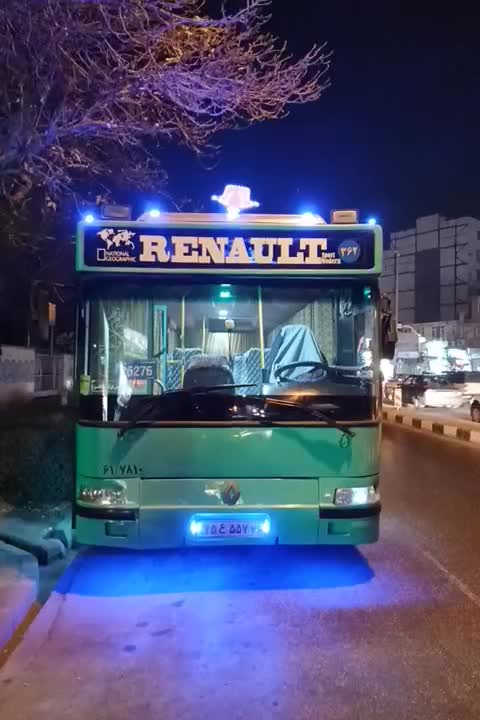 اتوبوس دربستی اجاره ساعتی و شبانه روزی بی واسطه|خدمات حمل و نقل|مشهد, حرم مطهر رضوی|دیوار