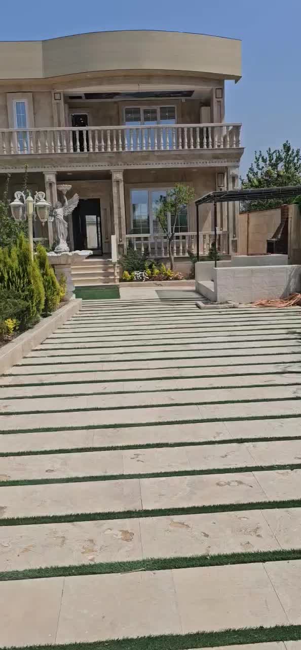 ویلادوبلکس400متری/استخردار/سنددار/ویوابدی|فروش خانه و ویلا|رشت, کاکتوس|دیوار