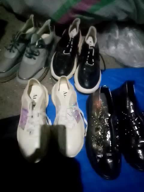 سلام 4 جفت کفش اسپرت نونو|کیف، کفش، کمربند|یزد, |دیوار