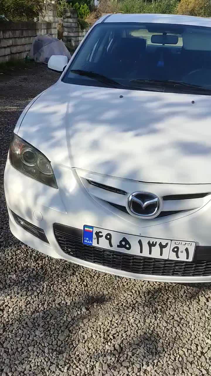 مزدا۳کم کاربشرط دیاگ|خودرو سواری و وانت|عباس‌آباد, |دیوار