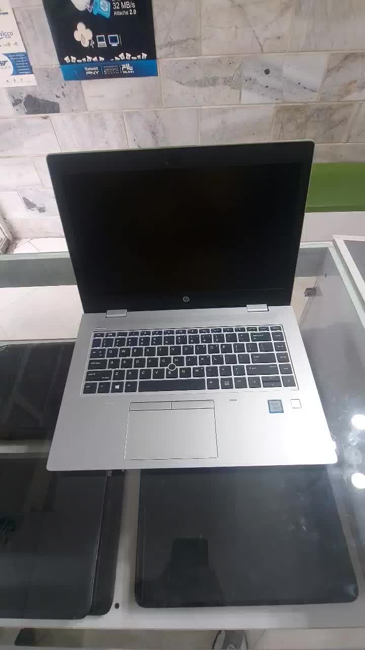 لپتاپ اچ پی HP 640G5 i5 Ram16 SSD256 نسل۸ باکارتن|رایانه همراه|کرج, حصارک بالا|دیوار