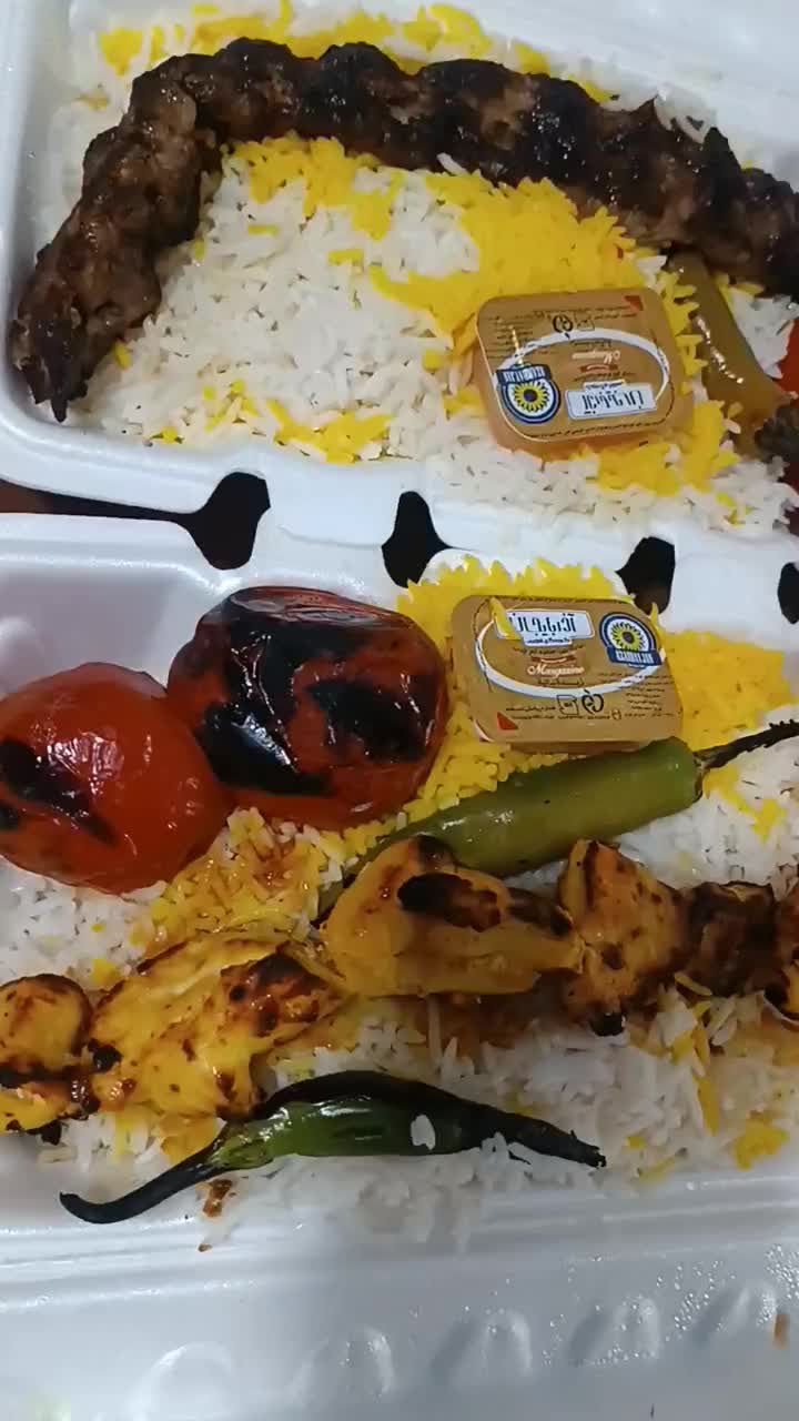 غذا اقتصادی ویژه مراسم مهمانی وشرکتهاپرسنل فقط ۱۰۰|خدمات پذیرایی، مراسم|تهران, درختی|دیوار