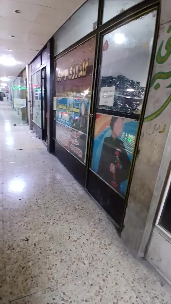فروش مغازه پاساژ موسی بن جعفر|فروش مغازه و غرفه|قم, ارم|دیوار