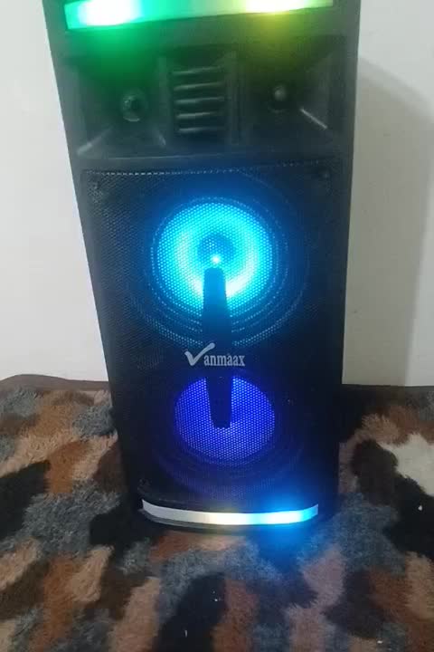 اسپیکر van max|سیستم صوتی خانگی|نوشین شهر, |دیوار