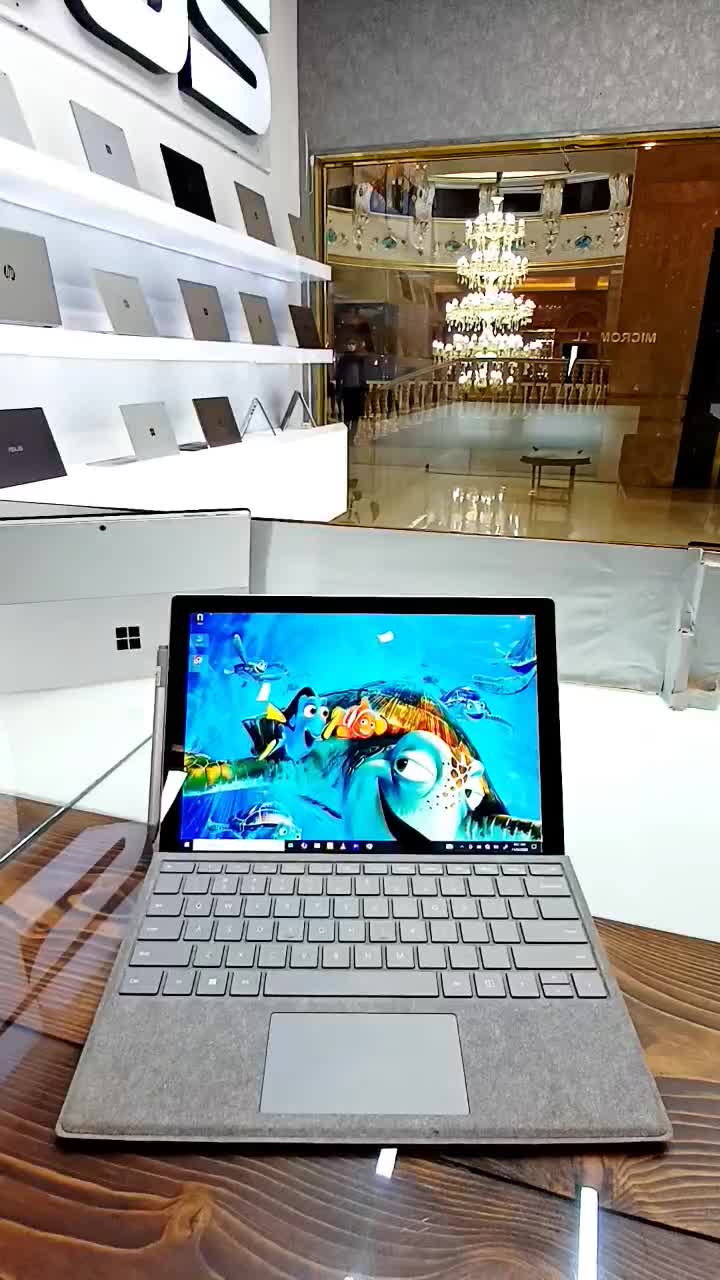 لپتاپ سرفیس پرو سیمکارت خور surface pro microsoft|رایانه همراه|نیشابور, دارایی|دیوار