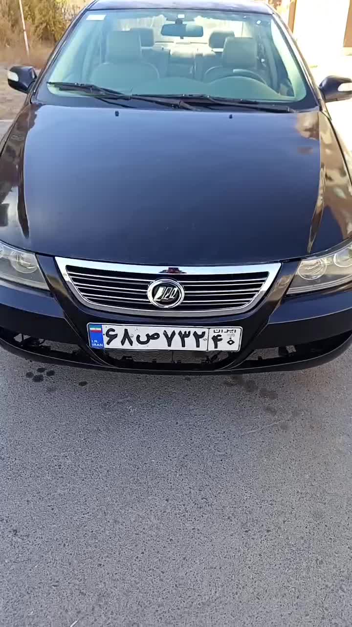 لیفان مشکی سقف سانروف|خودرو سواری و وانت|گلبهار, شهر جدید گلبهار|دیوار