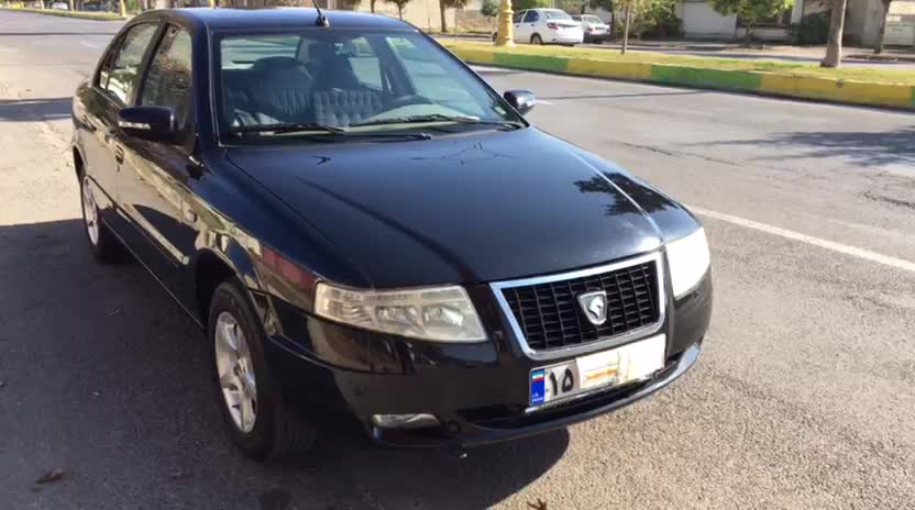 سمند سورن/کم کارکرد واقعی/سالم|خودرو سواری و وانت|تهران, کوهک|دیوار