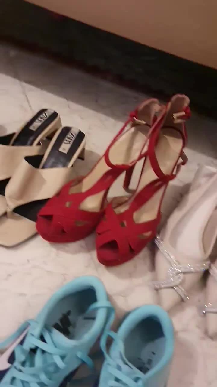 کفش های مارک زارا نایک گس|کیف، کفش، کمربند|تهران, ازگل|دیوار