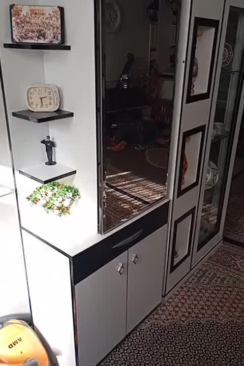 میزال سی دی بوفه جالباس جاکفشی سدکامل|جاکفشی، کمد، دراور|نیشابور, رحمت آباد|دیوار