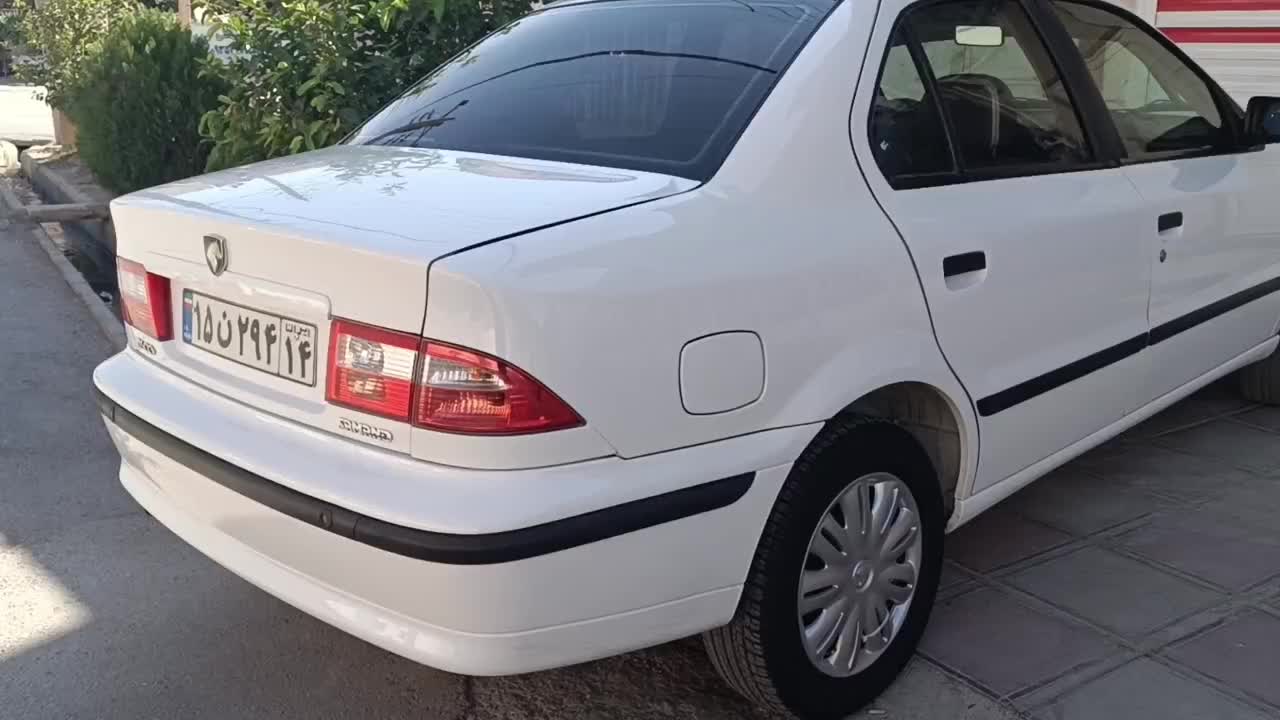 سمند LXمدل97بدون خطوخش اتاق تعویض|خودرو سواری و وانت|ایذه, |دیوار