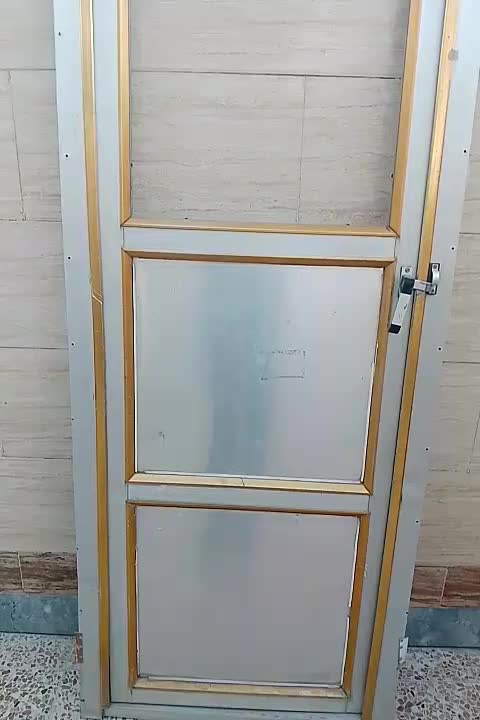 درب الومنیوم|مصالح و تجهیزات ساختمان|ایذه, |دیوار