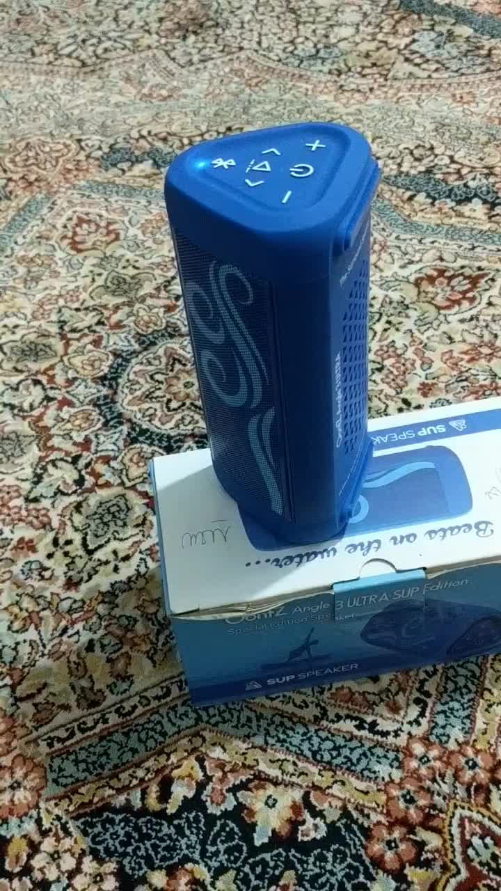 اسپیکر ضدآب|پخش‌کننده همراه|قدس, شهر‌قدس|دیوار