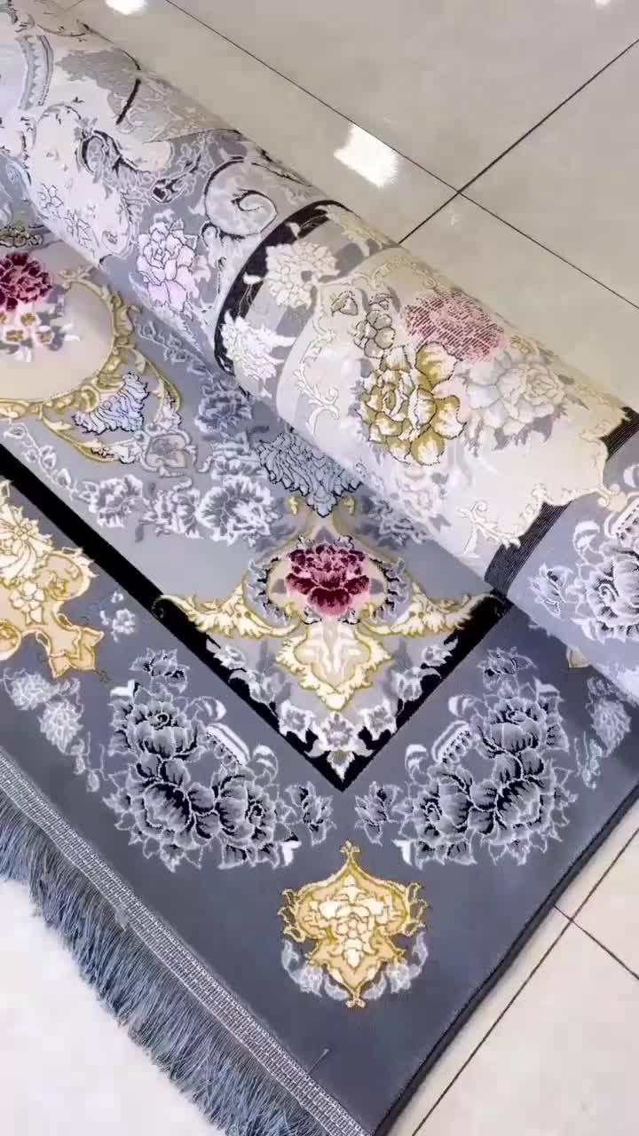 فرش طرح سارا پر فروش ترین 1200 شانه بازار|فرش|تهران, شهرک شریعتی|دیوار