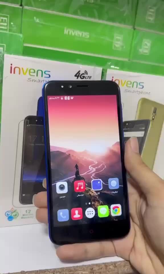 گوشی invens|موبایل|کوهدشت, |دیوار