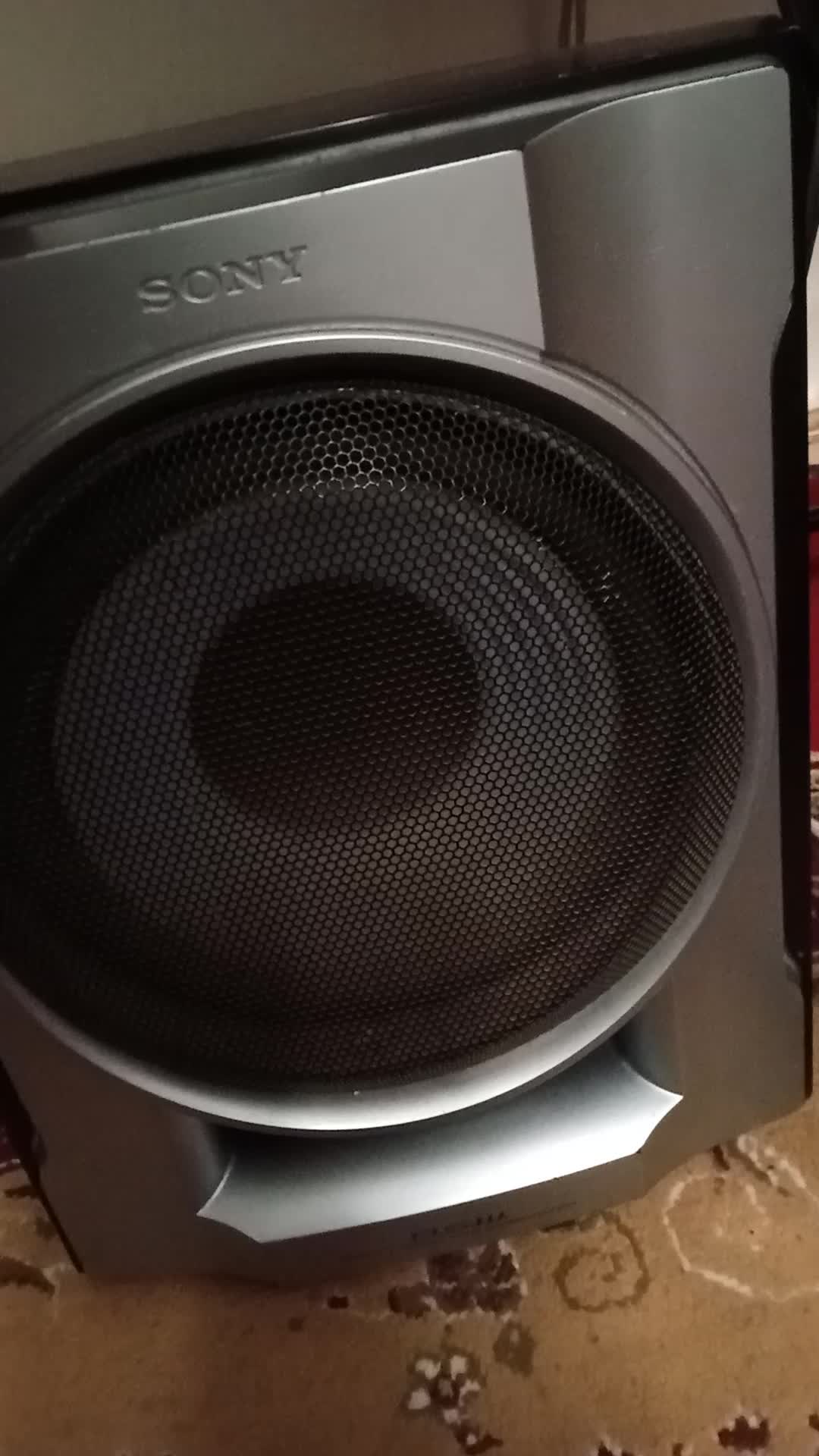 ساب ده اینچ|سیستم صوتی خانگی|جیرفت, |دیوار