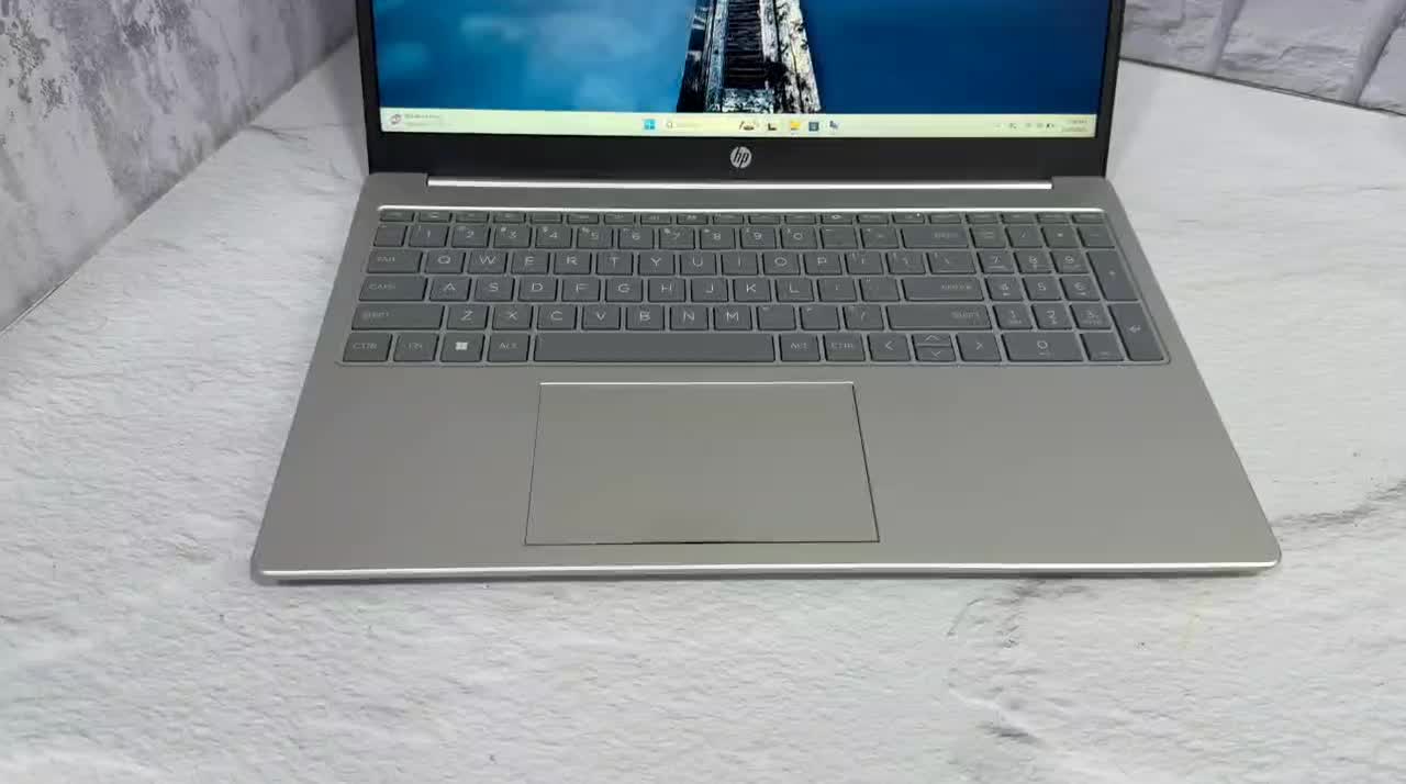 لپ تاپ HP سری پردازنده i3|رایانه همراه|برازجان, |دیوار