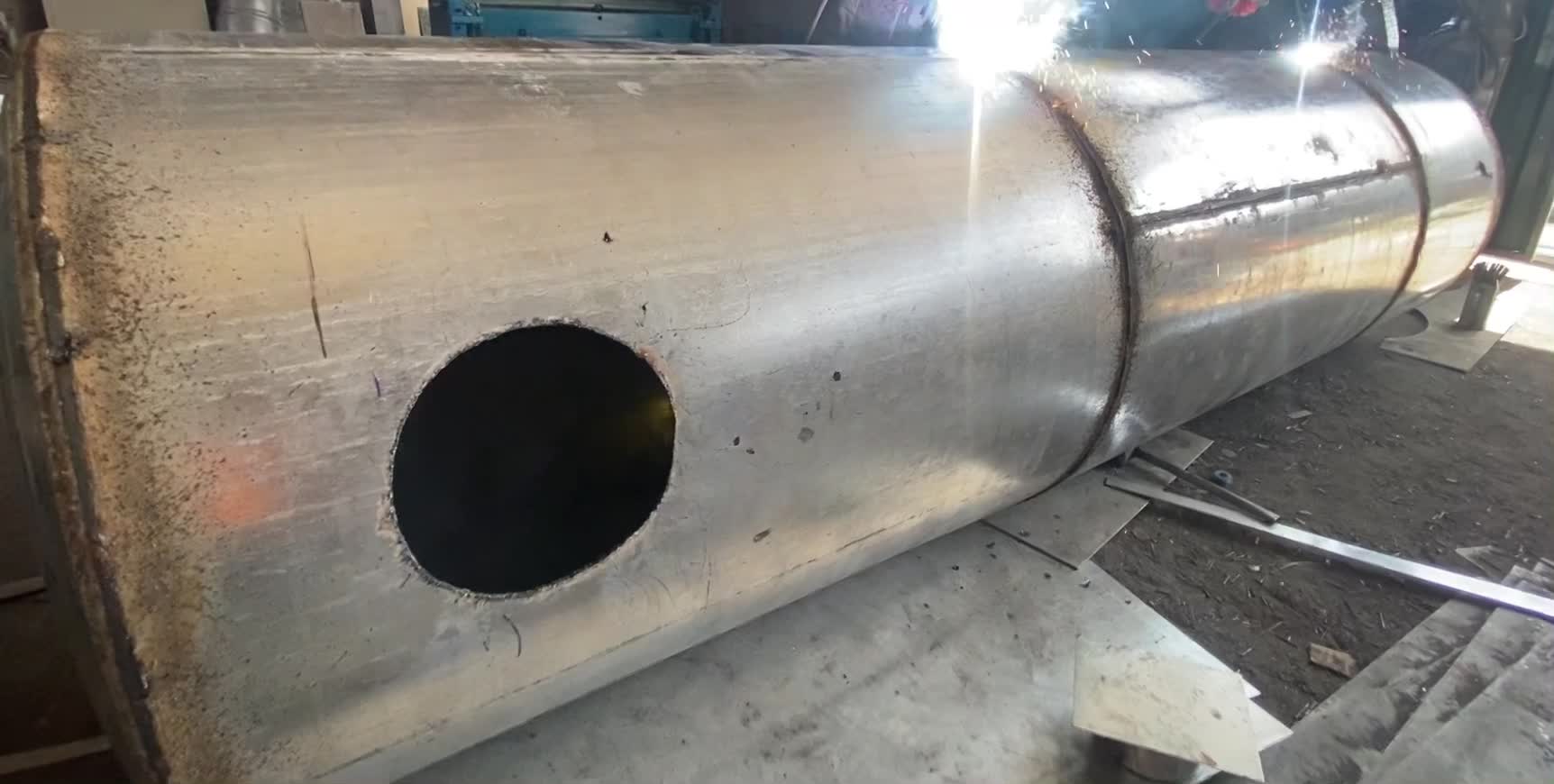 دیگ آبگرم منابع کوئلدار،دوجداره مبدل استیل و مسی|مصالح و تجهیزات ساختمان|پاکدشت, |دیوار