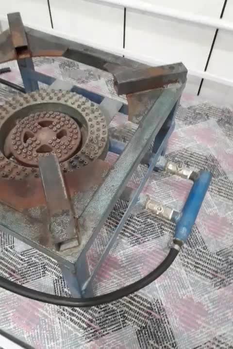 اجاق گاز|اجاق گاز و لوازم برقی پخت‌وپز|اصفهان, بابوکان|دیوار