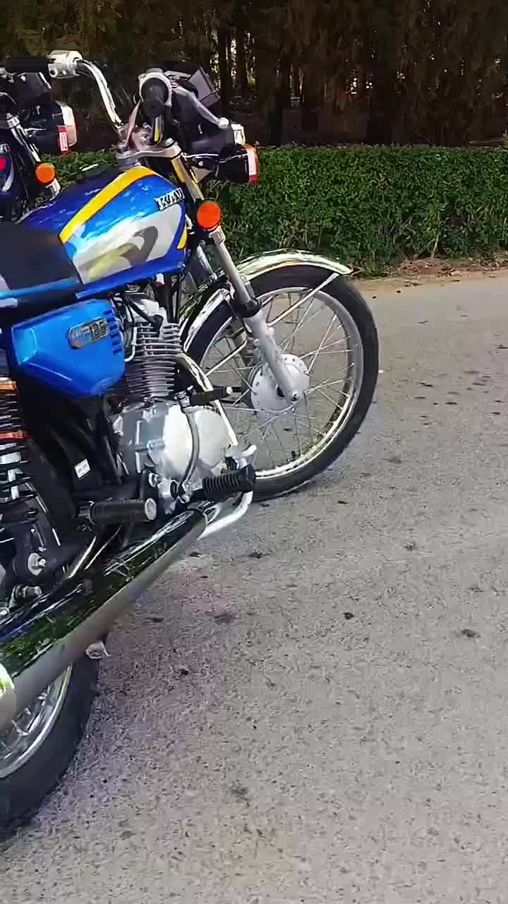 هوندا کویر 125|موتورسیکلت|اصفهان, شاهد|دیوار