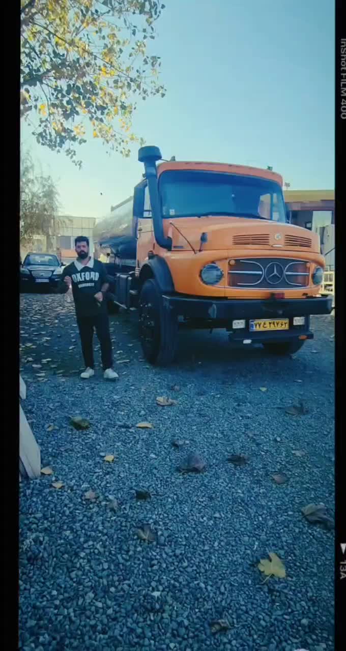 بنز تک باری ۱۳۹۰|خودرو سنگین|محمودآباد, |دیوار