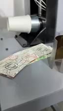 دستگاه لیوان کاغذی دو جداره-کرکره کن استروک|ماشین‌آلات صنعتی|تهران, قیطریه|دیوار