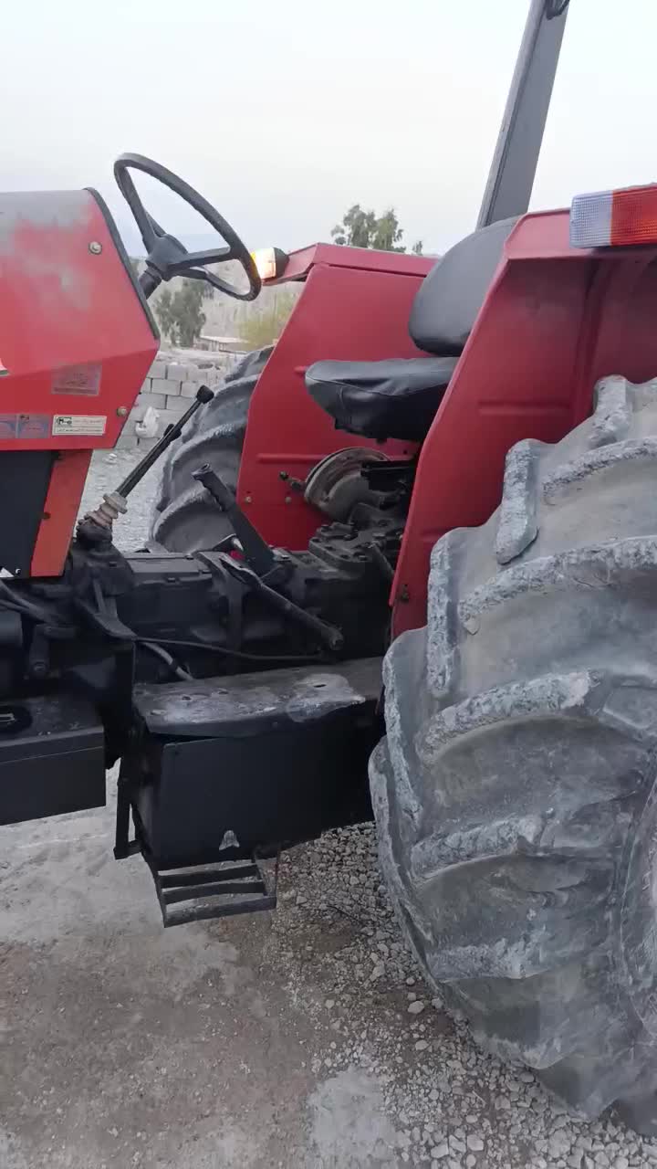 تراکتور ۸۴تمام هیدولیک|خودرو سنگین|کرمانشاه, |دیوار