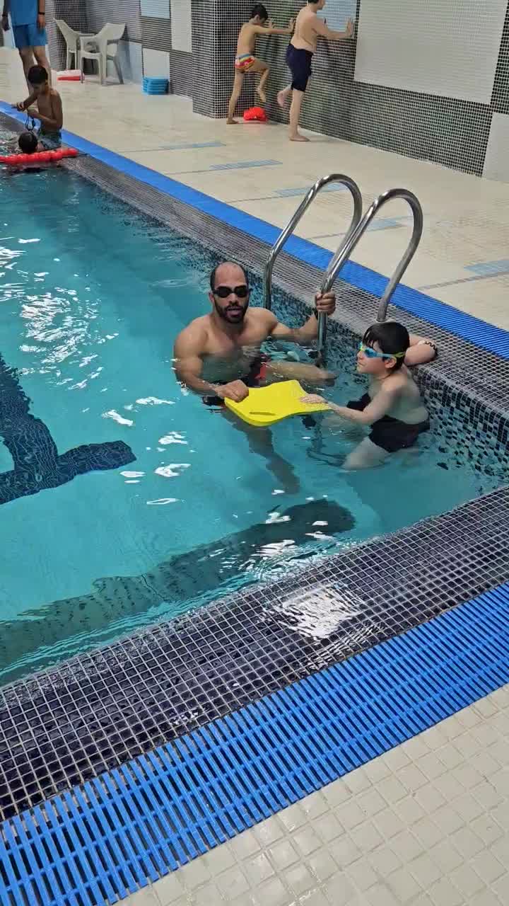 مربی شنا،نجات غریق درجه1.غواص.مربی بدنسازی|خدمات آموزشی|تهران, دروس|دیوار