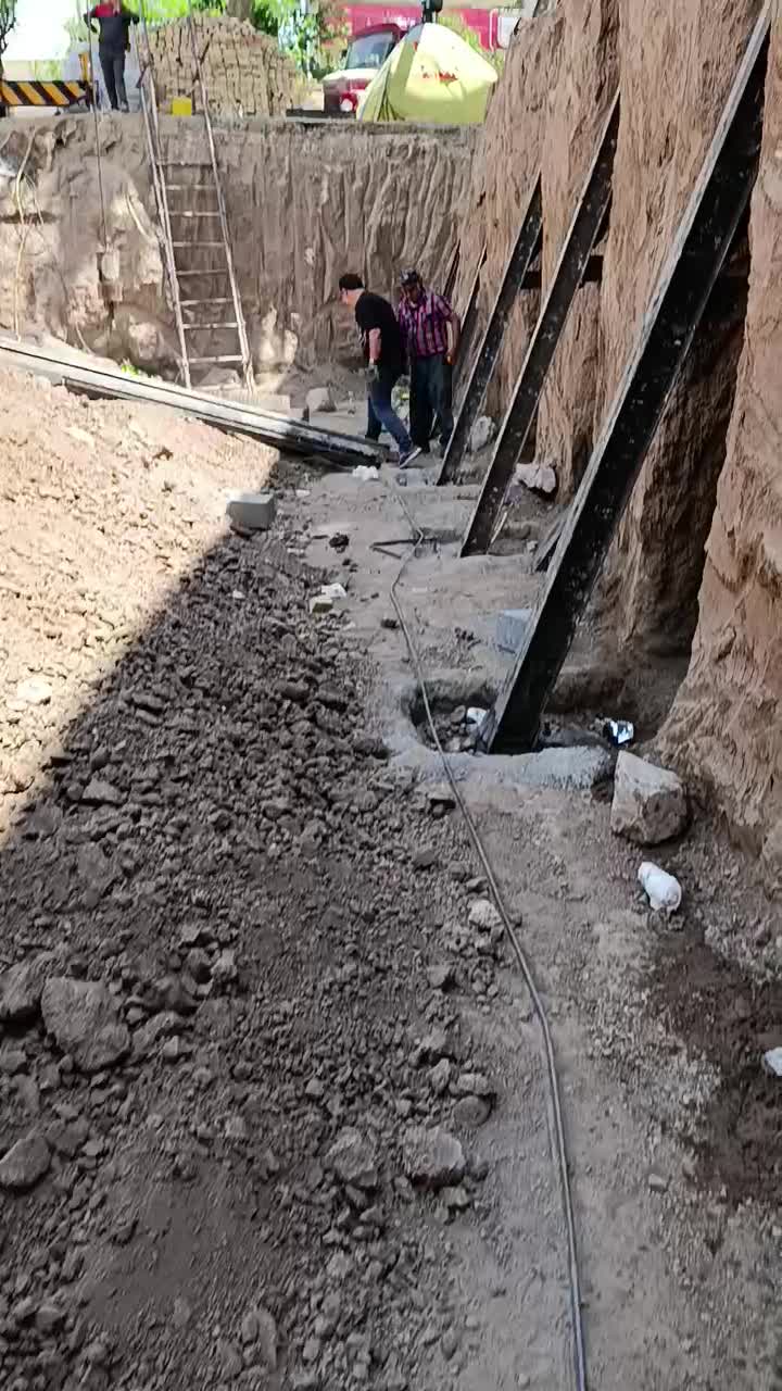 سازه نگهبان مهندسی و اصولی |خدمات پیشه و مهارت|خوی, |دیوار