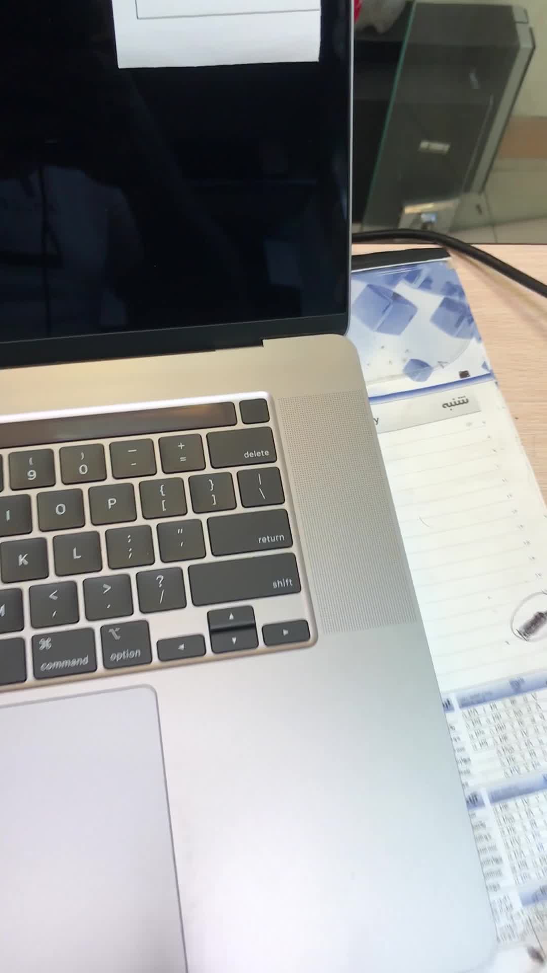 Macbook pro i9|رایانه همراه|تهران, امانیه|دیوار