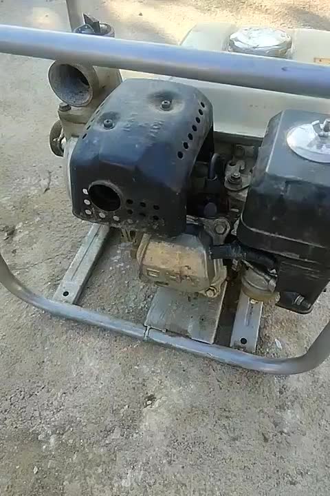 موتور آب هندا ژاپن روبین اصل|ماشین‌آلات صنعتی|کوهدشت, |دیوار