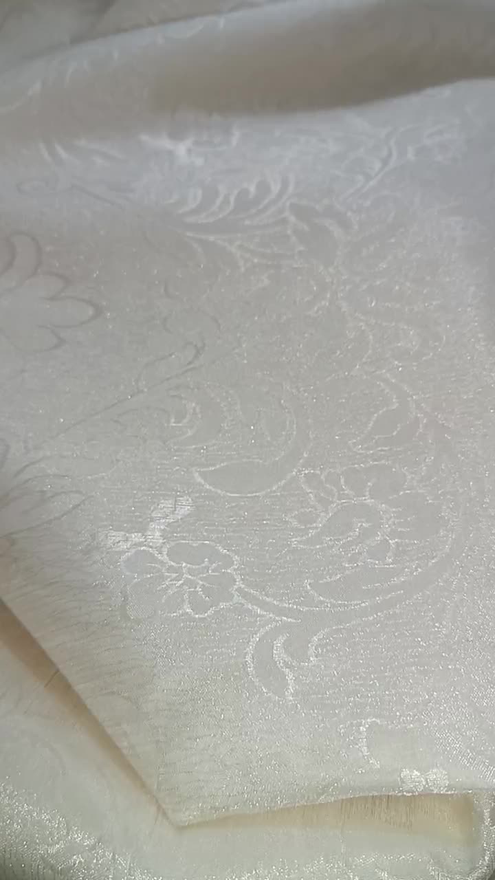 دوعدد پرده پذیرایی ندوخته|پرده، رانر، رومیزی|خرمآباد, |دیوار