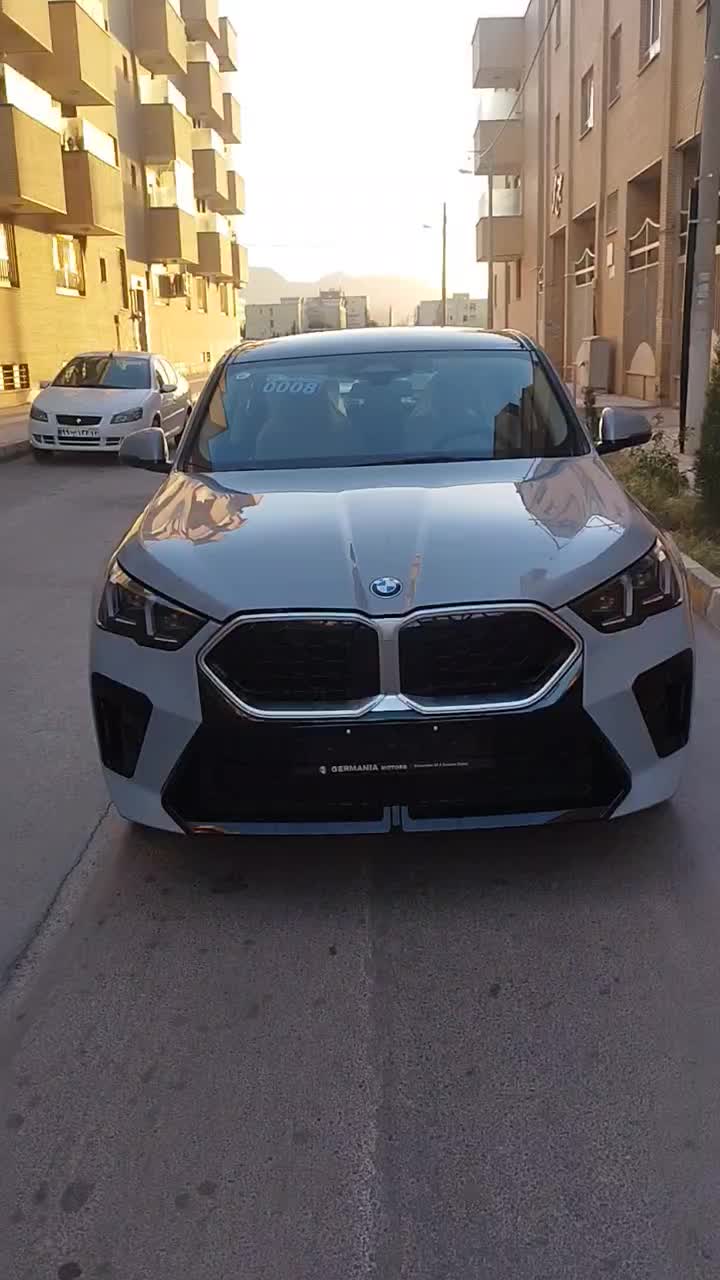BMW X2 25 i germania 2litr|خودرو سواری و وانت|اصفهان, بهارستان|دیوار