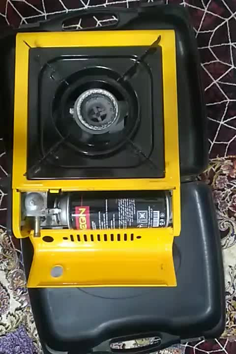 اجاق گازمسافرتی|اجاق گاز و لوازم برقی پختوپز|پاکدشت, شهرک امام رضا|دیوار