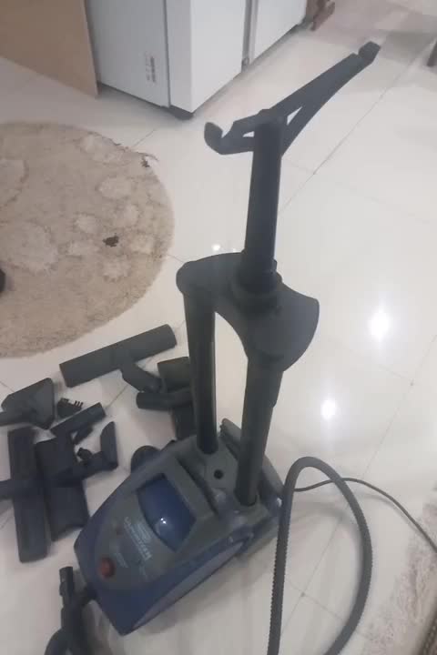 بخار شور دلونگی اصل ایتالیایی|جاروبرقی، جارو شارژی، بخارشو|کرج, شهرک بنفشه|دیوار