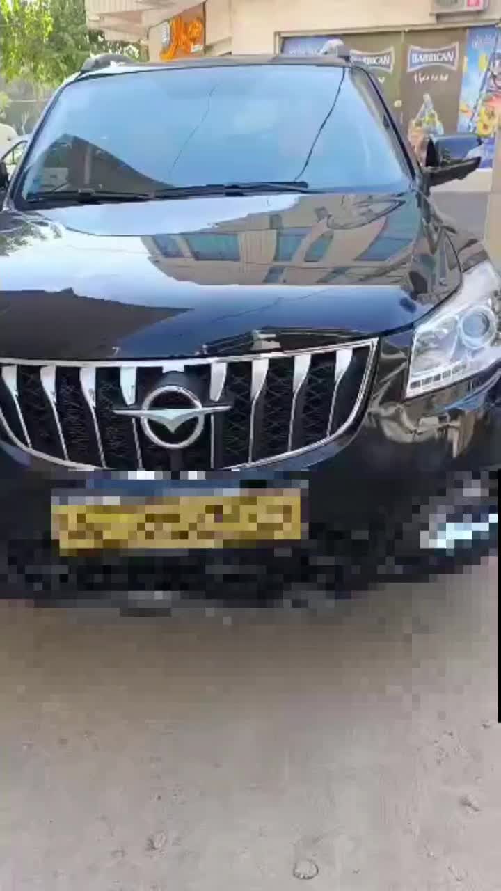 هایما S7 توربو مدل ۱۳۹۸ فروش یا معاوضه تیگو 7 پرو|خودرو سواری و وانت|اصفهان, آفاران|دیوار