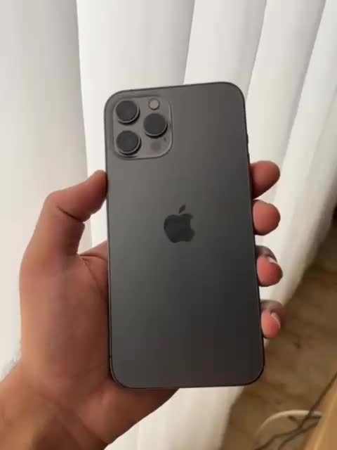 اپل iPhone 12 Pro Max با حافظهٔ ۲۵۶ گیگابایت|موبایل|رودسر, |دیوار
