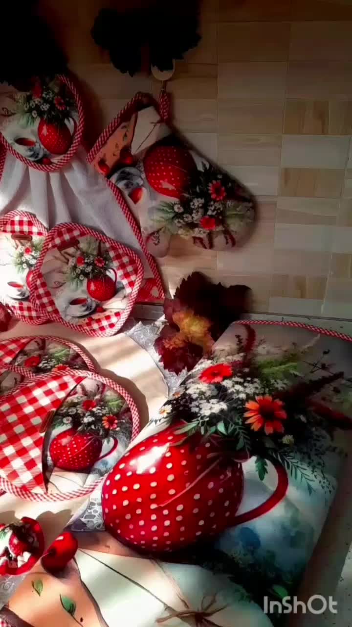 سرویس آشپزخانه|سفره، حوله، دستمال آشپزخانه|ساری, |دیوار