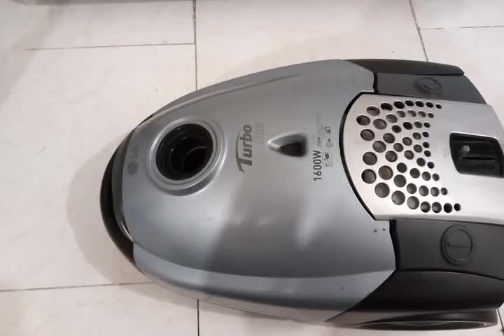 جارو برقی ال جی با مکش عالی|جاروبرقی، جارو شارژی، بخارشو|پردیس, فاز ۳|دیوار