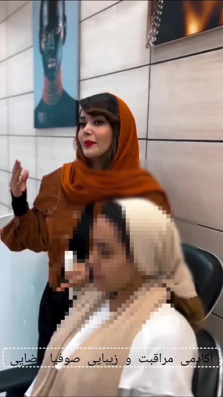 آموزش آرایشگری با مدرک معتبر فنی وحرفه ای یاسوج|خدمات آرایشگری و زیبایی|یاسوج, |دیوار