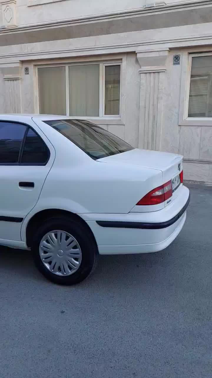 سمند ef7|خودرو سواری و وانت|اراک, |دیوار