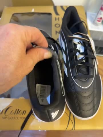 کتانی سالن اورجینالadidas)از انگلستان سایز ۴۰/۵|کیف، کفش، کمربند|تهران, تهرانپارس جنوبی|دیوار