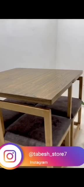 مربع کمجا ناهارخوری به صرفهKm|میز و صندلی غذاخوری|کرمانشاه, |دیوار