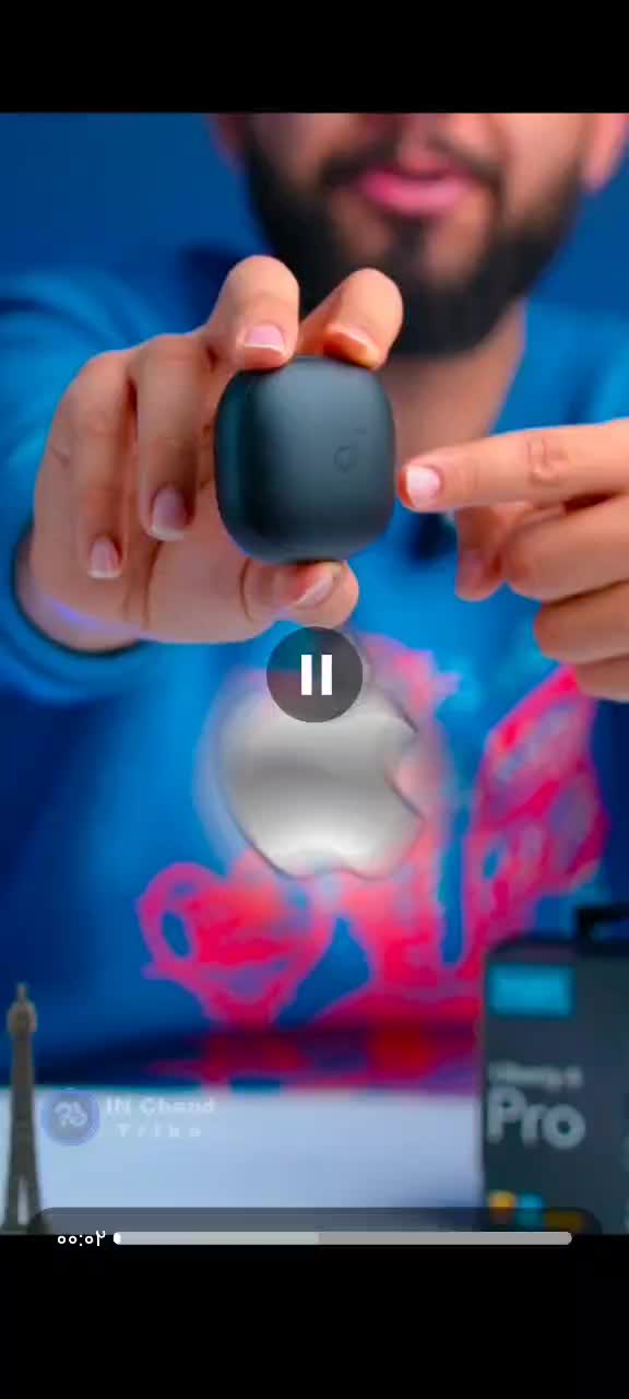 هندزفری بلوتوث anker soundcore liberty 4 pro|لوازم جانبی موبایل و تبلت|گرمسار, |دیوار