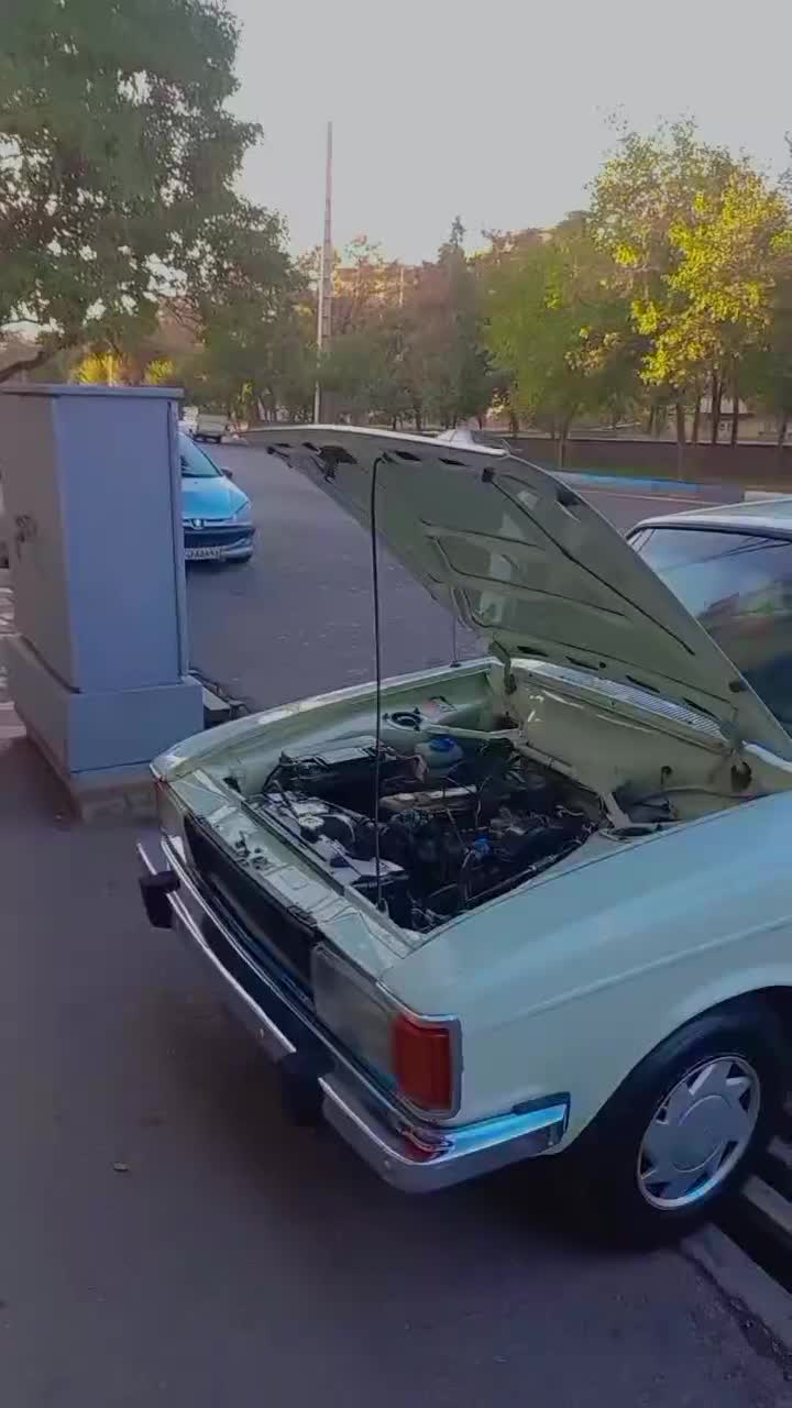 پیکان مدل ۸۱ کلکسیونی نایاب|خودرو سواری و وانت|تبریز, |دیوار