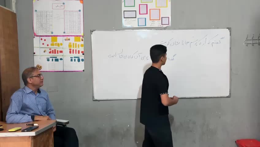 تدریس(معلم-دبیر)خصوصی ادبیاتِ متوسطه اول و دوم|خدمات آموزشی|شیراز, شهرک سراج‎|دیوار