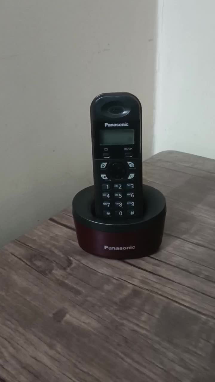تلفن بیسیم پاناسونیک|تلفن رومیزی|قم, پردیسان|دیوار